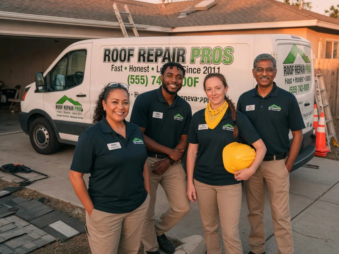 Roof Repair company in Wellington, IL