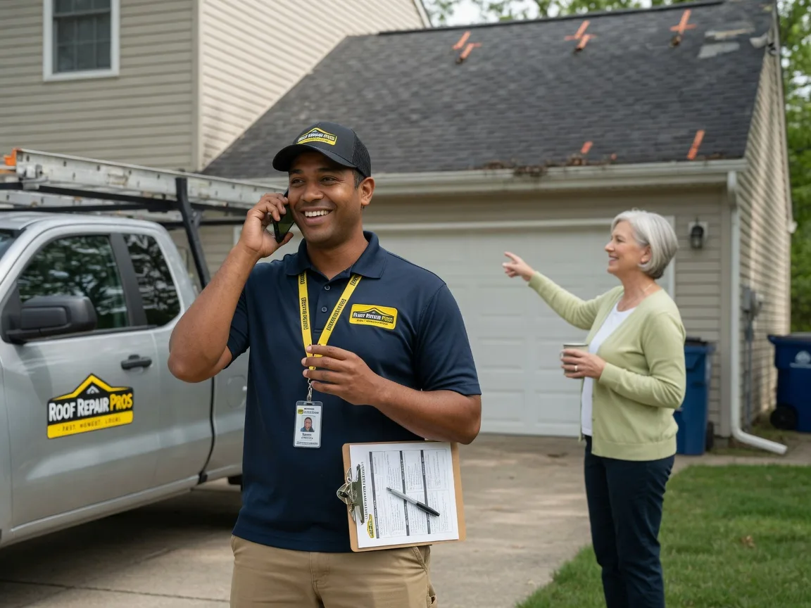Roof Repair Wellington, IL FAQs